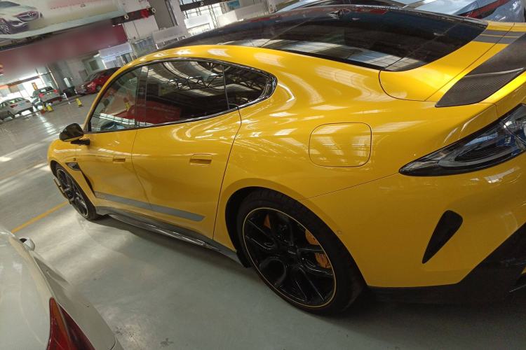 Used  SU7 Ultra 2025 Ultra Model
