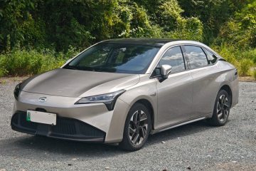 Used AION S Plus 2021 80 Ultra-Long Range Edition