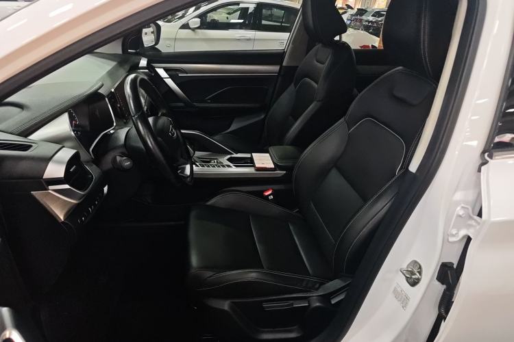 Used Geely Auto Coolray 2019 260T DCT Knight China VI Standard
