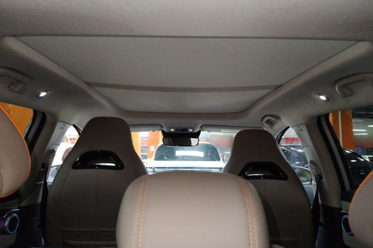 Used BYD Yuan PLUS 2023 Champion Edition 430KM Superior Model