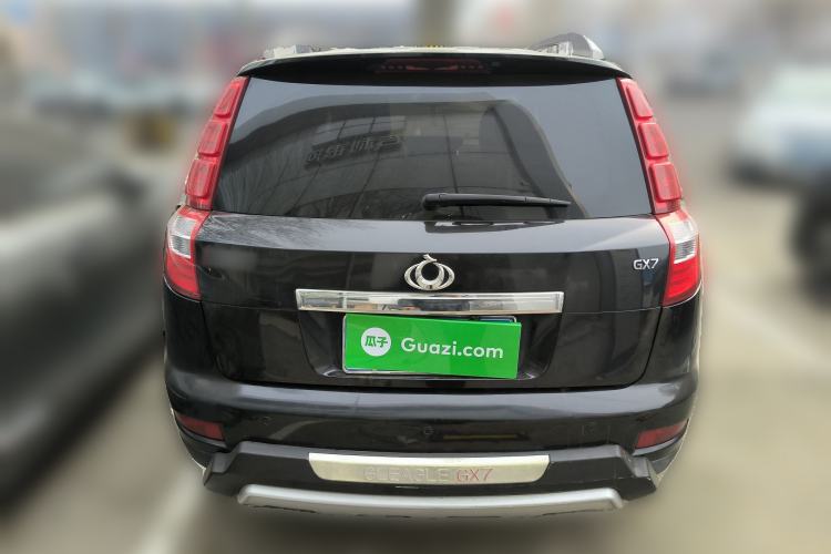 Used Geely Auto GX7 2015 Sport Edition 2.0L Automatic Luxury Model
