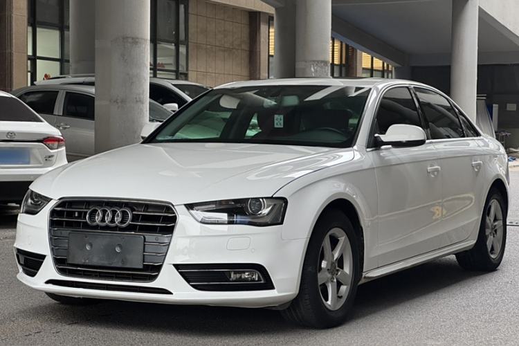 Used Audi A4L 2015 35 TFSI Automatic Standard Model
