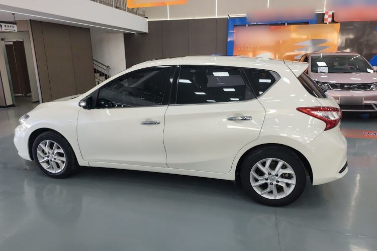 Used Nissan Tiida 2021 1.6L CVT Smart Drive Edition
