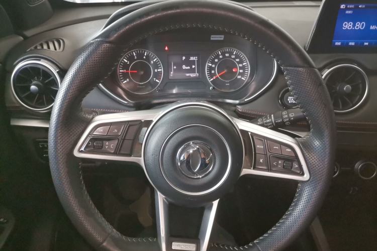 Used Dongfeng Fengon 500 2022 1.5T CVT Comfort Edition
