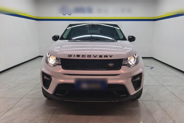 Used Land Rover Discovery Sport 2018 240 PS PURE Edition
