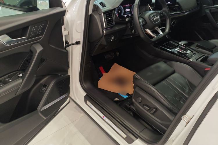 Used Audi Q5L 2021 45 TFSI Luxury Dynamic Edition
