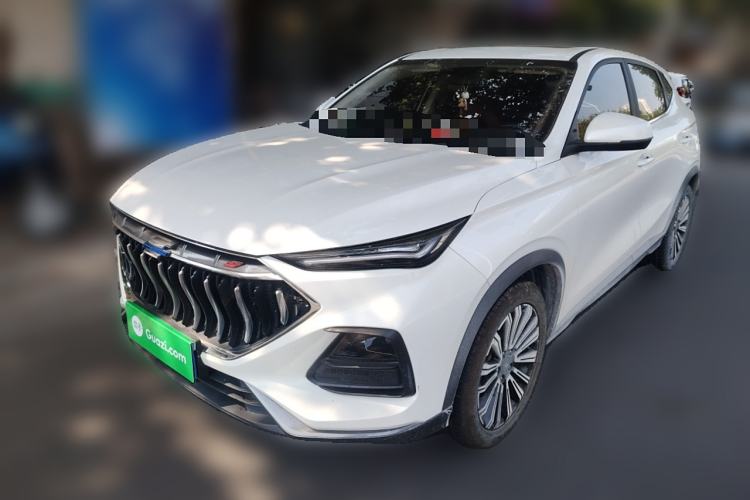 Used Oshan X5 2021 1.5T DCT Luxury Edition
