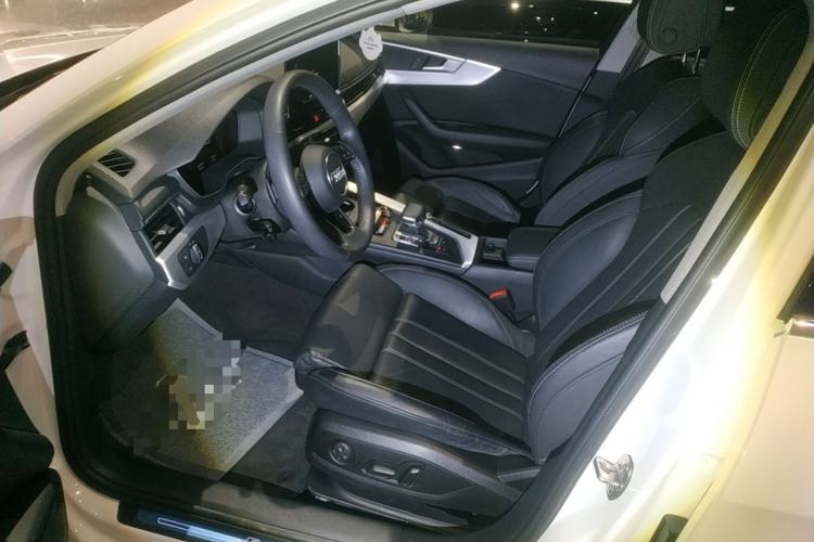 Used Audi A4L 2020 40 TFSI Fashion Dynamic Model