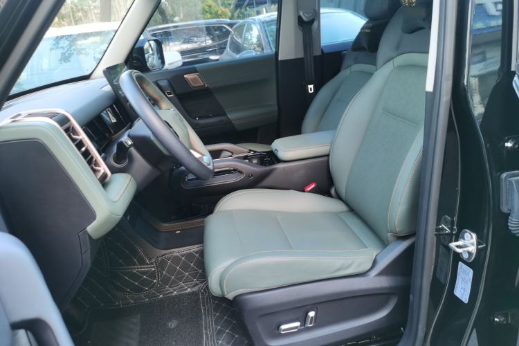 Used  03 2024 501km Two-Wheel Drive Long-Range Version
