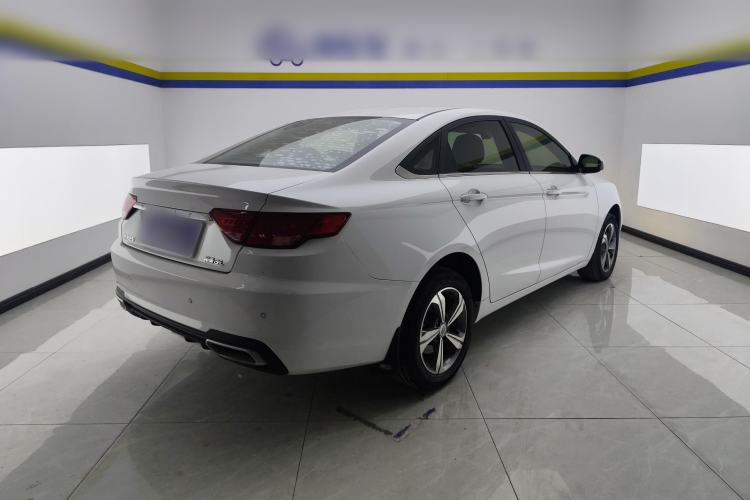 Used Geely Auto Emgrand GL 2018 1.8L DCT Elite Smart Connectivity Version
