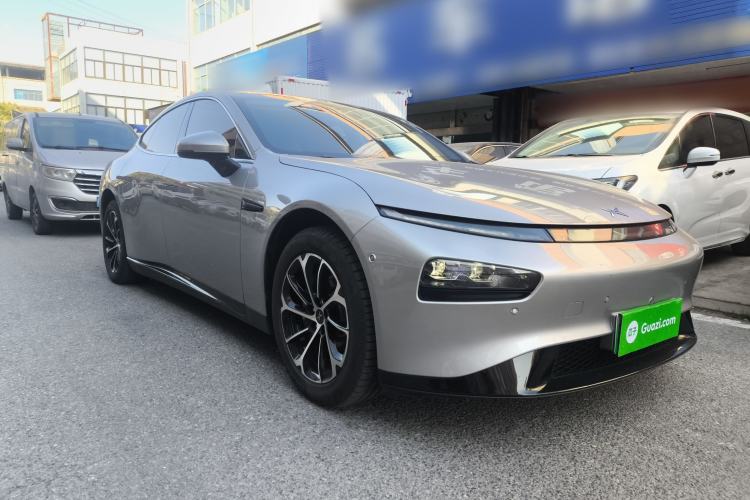 Used XPeng P7 2022 625E
