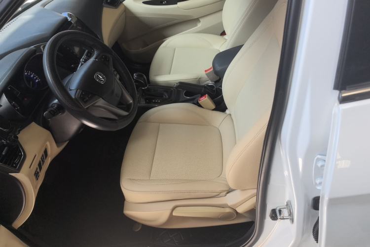 Used Changan Eado 2016 1.6L Automatic Trend Model
