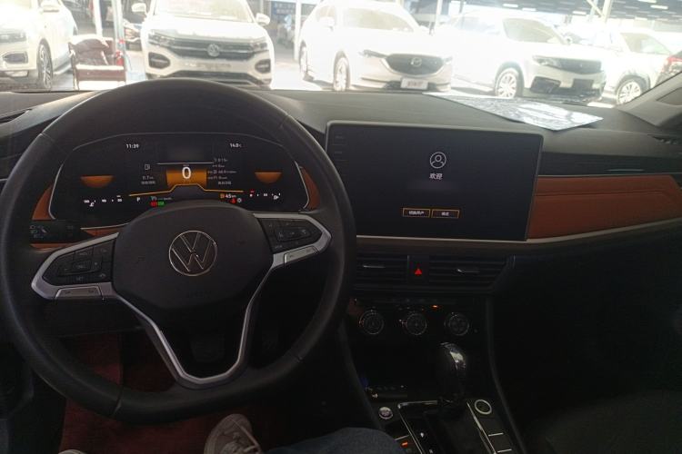 Used Volkswagen Bora 2023 200TSI DSG Enjoyment Edition
