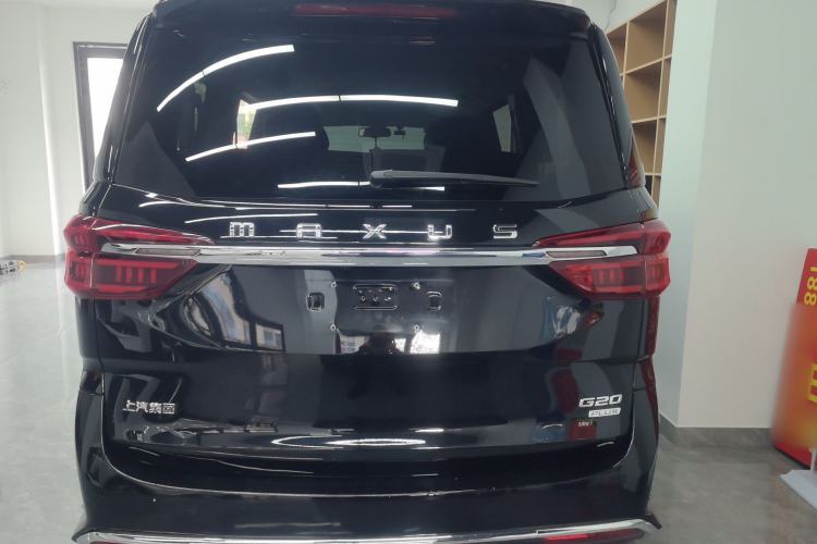 Used SAIC MAXUS G20 2021 PLUS 2.0T Gasoline Automatic Luxury Edition
