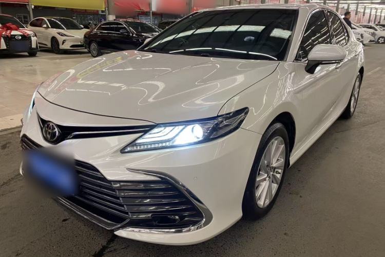 Used Toyota Camry 2021 2.0G Luxury Edition