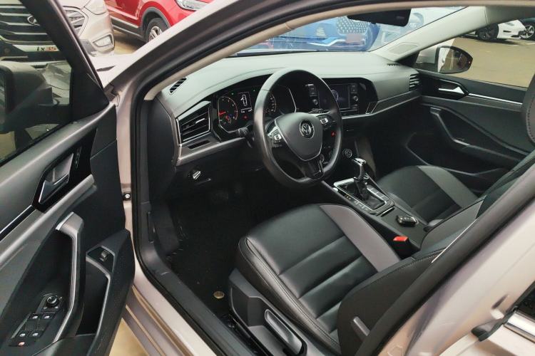 Used Volkswagen Sagitar 2019 280TSI DSG Comfort Version China VI Standard