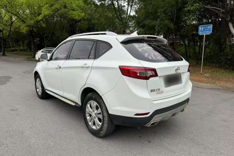 Used Land X5 2016 Plus 1.5T Manual Enjoyment Edition
