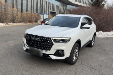 Used Haval H6 2021 China Trend Edition 1.5 GDIT Automatic Champion Version