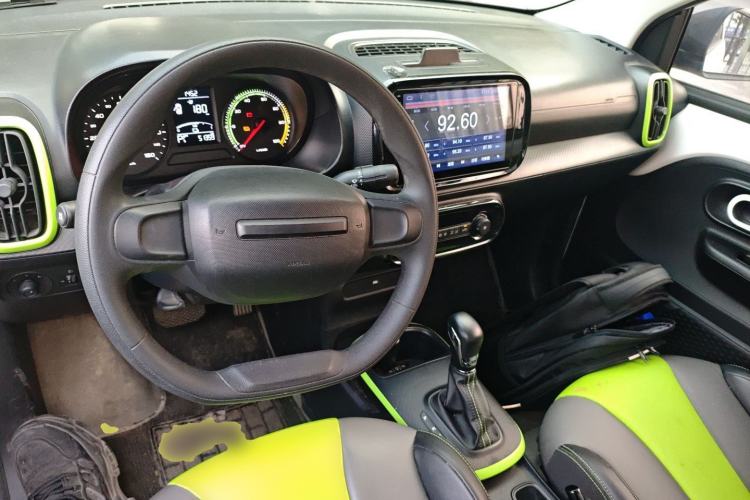 Used Roewe Clever 2021 302km All-Round Version
