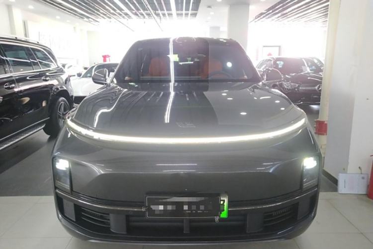 Used Li Auto L9 2022 Max model
