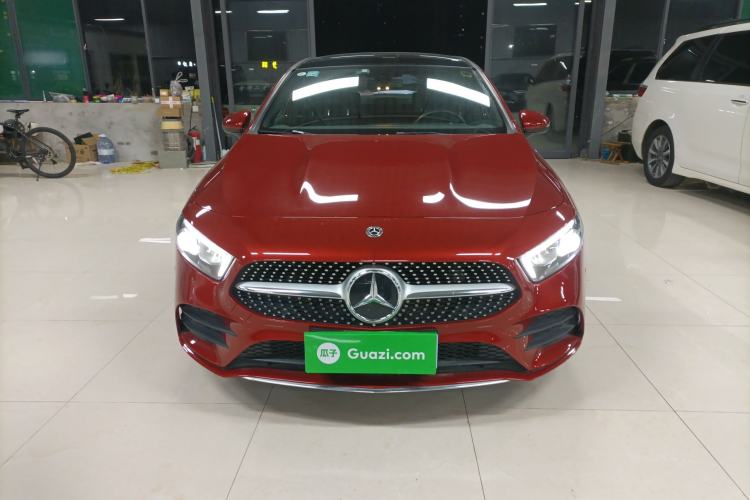 Used Mercedes-Benz A-Class 2020 A 200 L Sport Sedan
