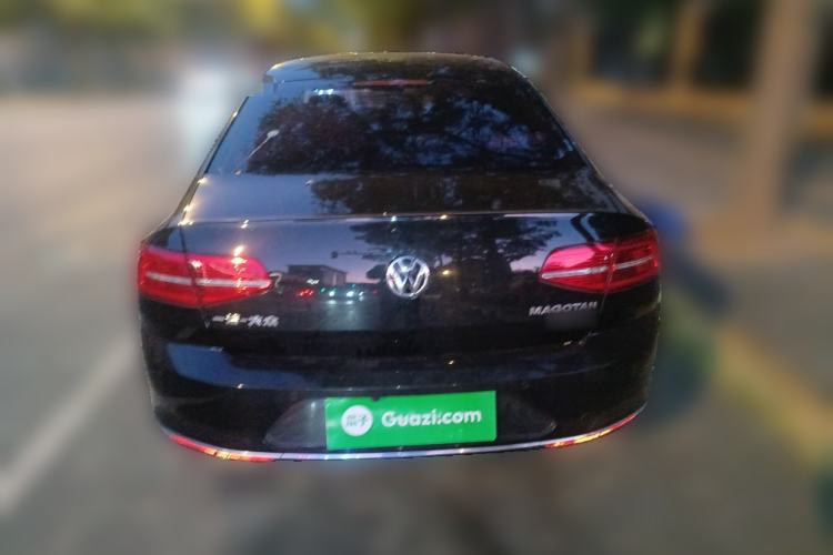 Used Volkswagen Magotan 2018 280TSI DSG Comfort Model
