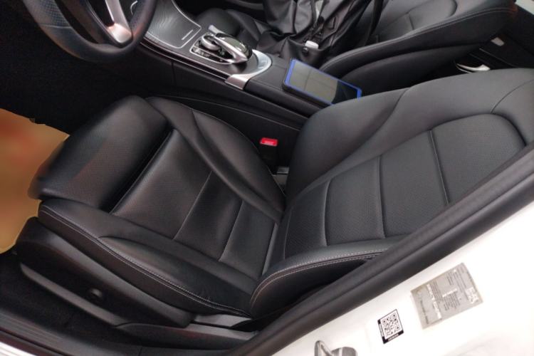 Used Mercedes-Benz C-Class 2017 C 180 L Sport Edition