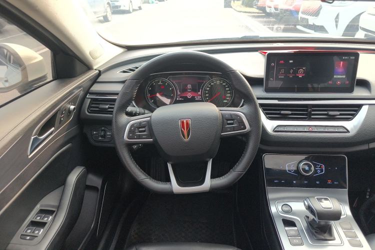 Used Hongqi H5 2022 Classic Model Facelift 1.5T DCT Qiyun Edition
