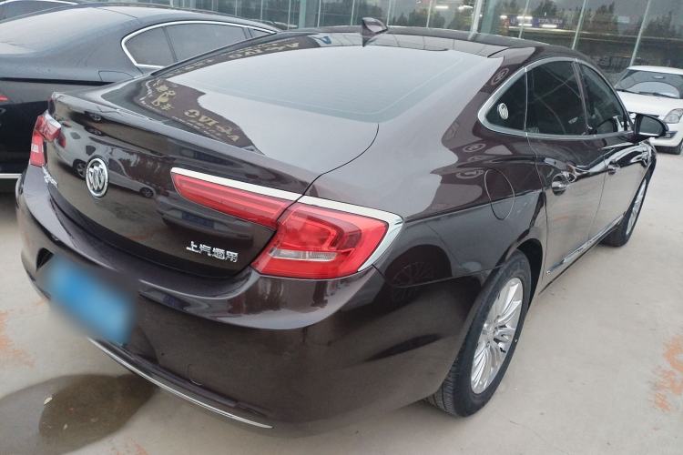 Used Buick LaCrosse 2018 20T Elite Edition
