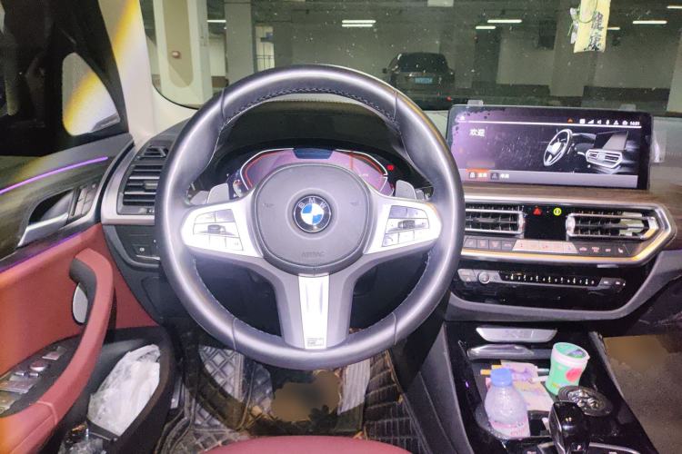 Used BMW X3 2023 xDrive30i Leading Model M Night Edition Package