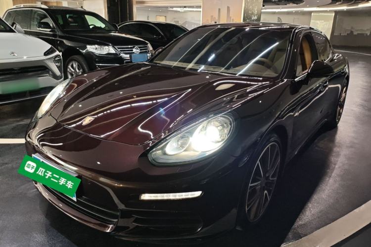 Used Porsche Panamera 2014 Panamera 3.0T