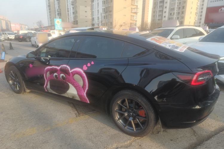 Used Tesla Model 3 2022 Rear-Wheel-Drive Version
