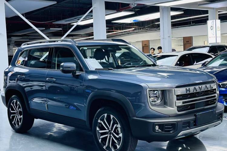 Used Haval DARGO 2024 1.5T DCT Border Collie Edition