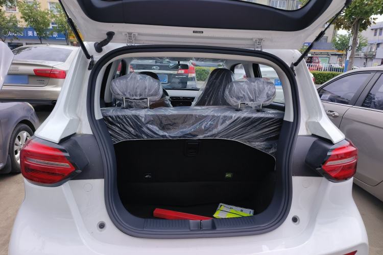 Used Leapmotor T03 2024 310 Comfort Edition
