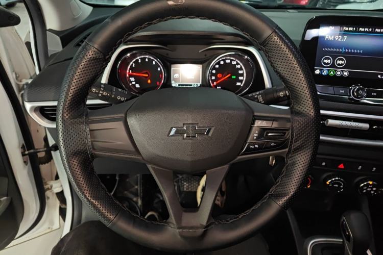 Used Chevrolet Trax 2019 Redline 335T CVT Trendy Version China VI Standard
