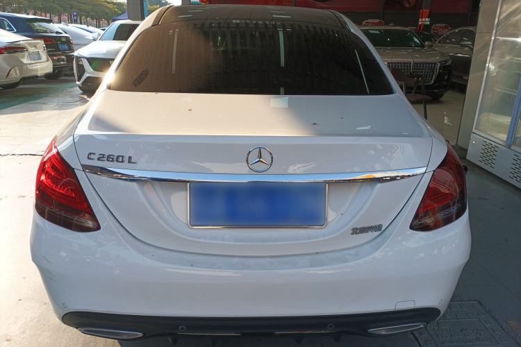 Used Mercedes-Benz C-Class 2021 C 260 L Sport Edition Star Collection
