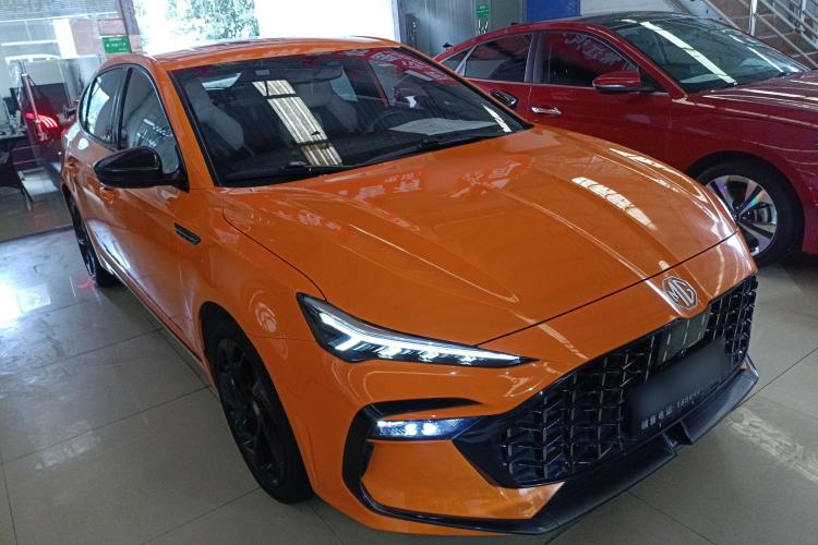Used MG 6 2021 Pro 1.5T Automatic Trophy Luxury Edition
