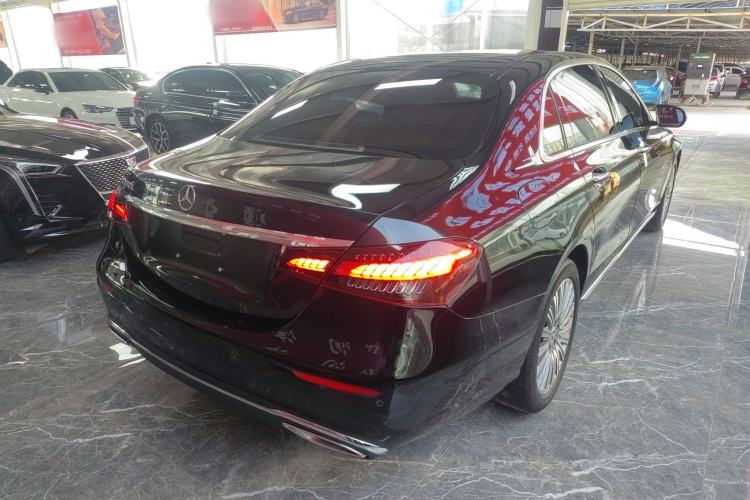 Used Mercedes-Benz E-Class 2022 Updated E 300 L Stylish Edition
