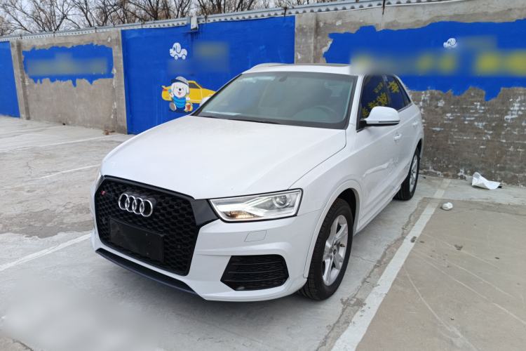 Used Audi Q3 2017 30 TFSI Fashion Model