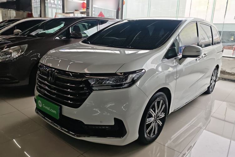Used Honda Odyssey 2022 2.0L eHEV Sharp Enjoyment Edition