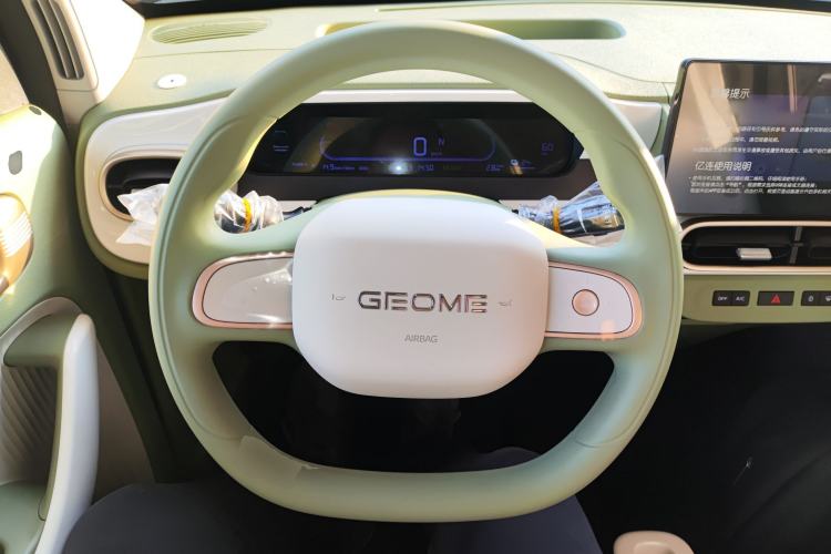 Used  Panda 2025 210km Panda Rider
