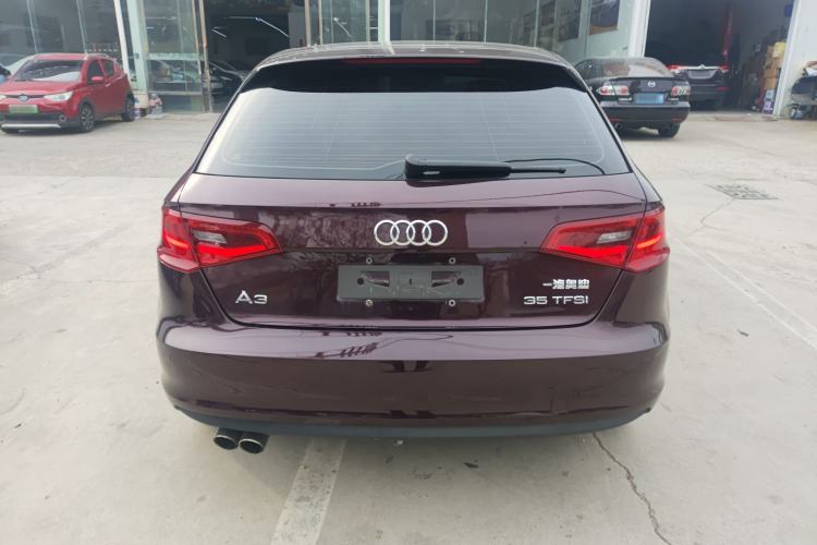 Used Audi A3 2016 Sportback 35 TFSI Ambition
