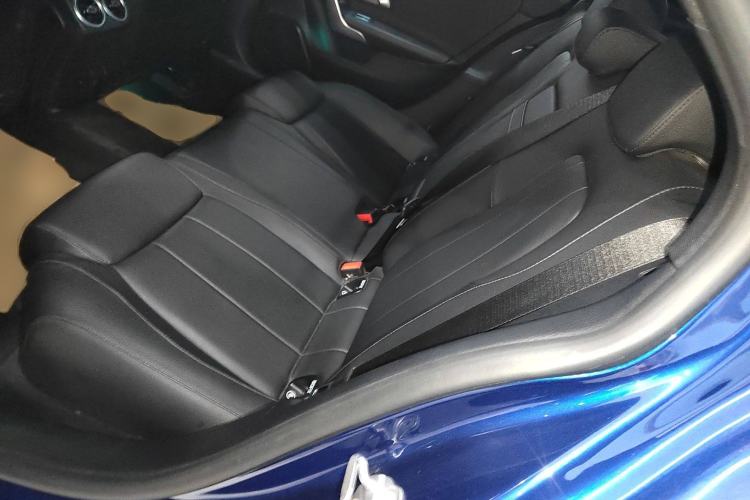 Used Mercedes-Benz A-Class 2022 Restyled A 200 L Sport Sedan Fashion Version
