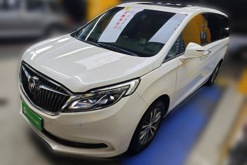 Used Buick GL8 2017 ES 28T Flagship Model China V Standard