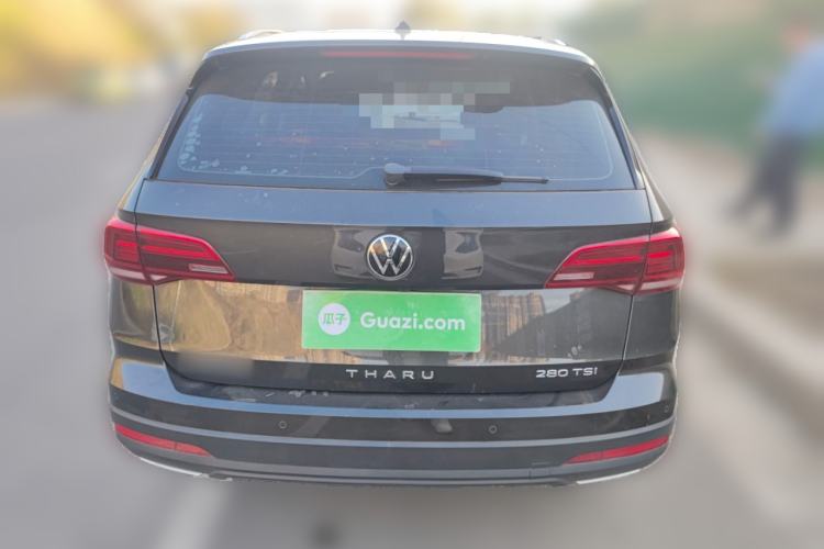 Used Volkswagen Tharu 2021 280TSI Two-Wheel Drive Comfort Edition