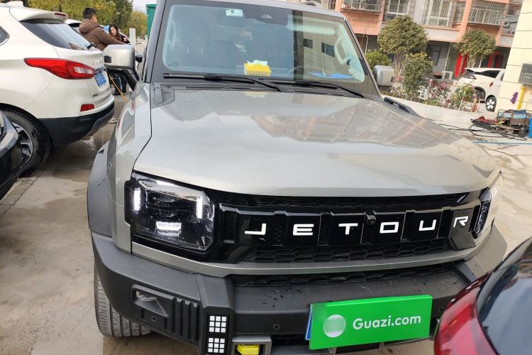 Used JETOUR Traveler 2023 2.0T All-Wheel-Drive CrossPRO
