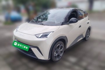 Used BYD Seagull 2025 305 km Free Version