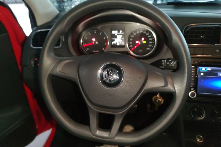 Used Volkswagen Polo 2014 1.6L Automatic Comfort Edition