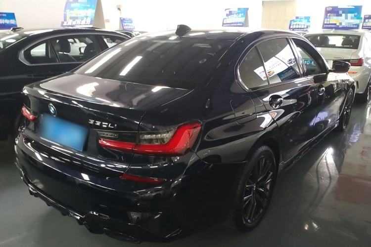 Used BMW 3 Series 2021 325Li M Sport Package
