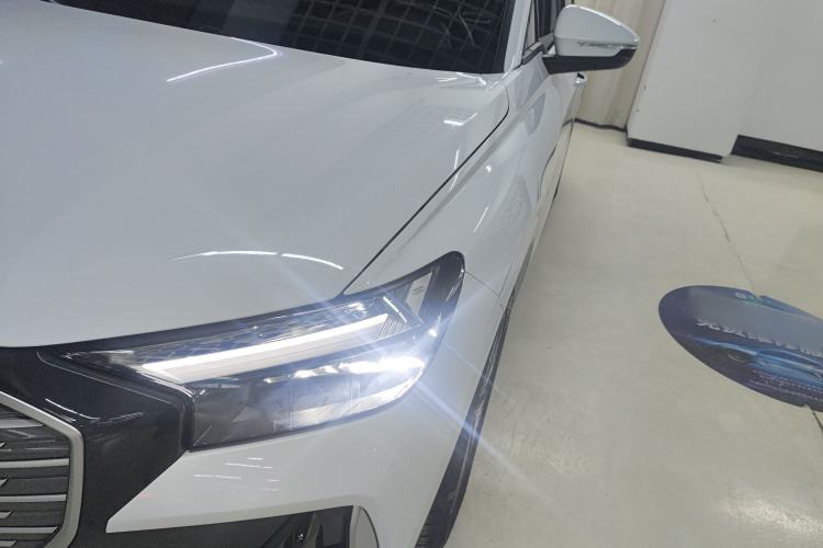 Used Audi Q4 e-tron 2023 40 e-tron Adventure Edition